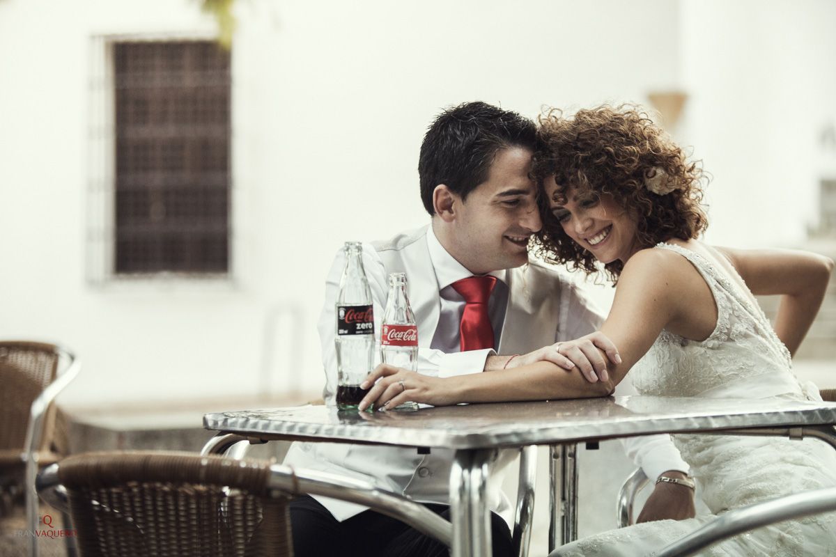 Lee más sobre el artículo Boda en Rute – Fernando y Sandra