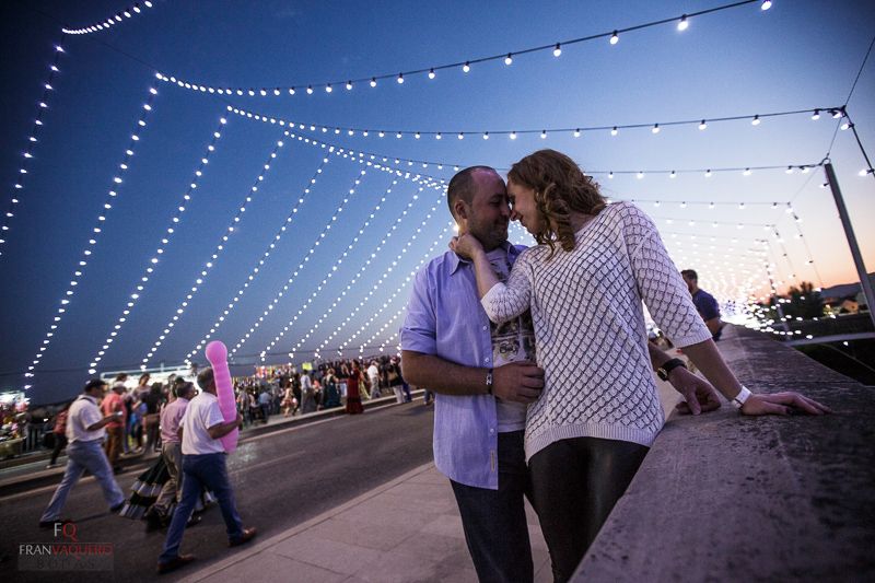 Lee más sobre el artículo Preboda en la Feria de Cordoba