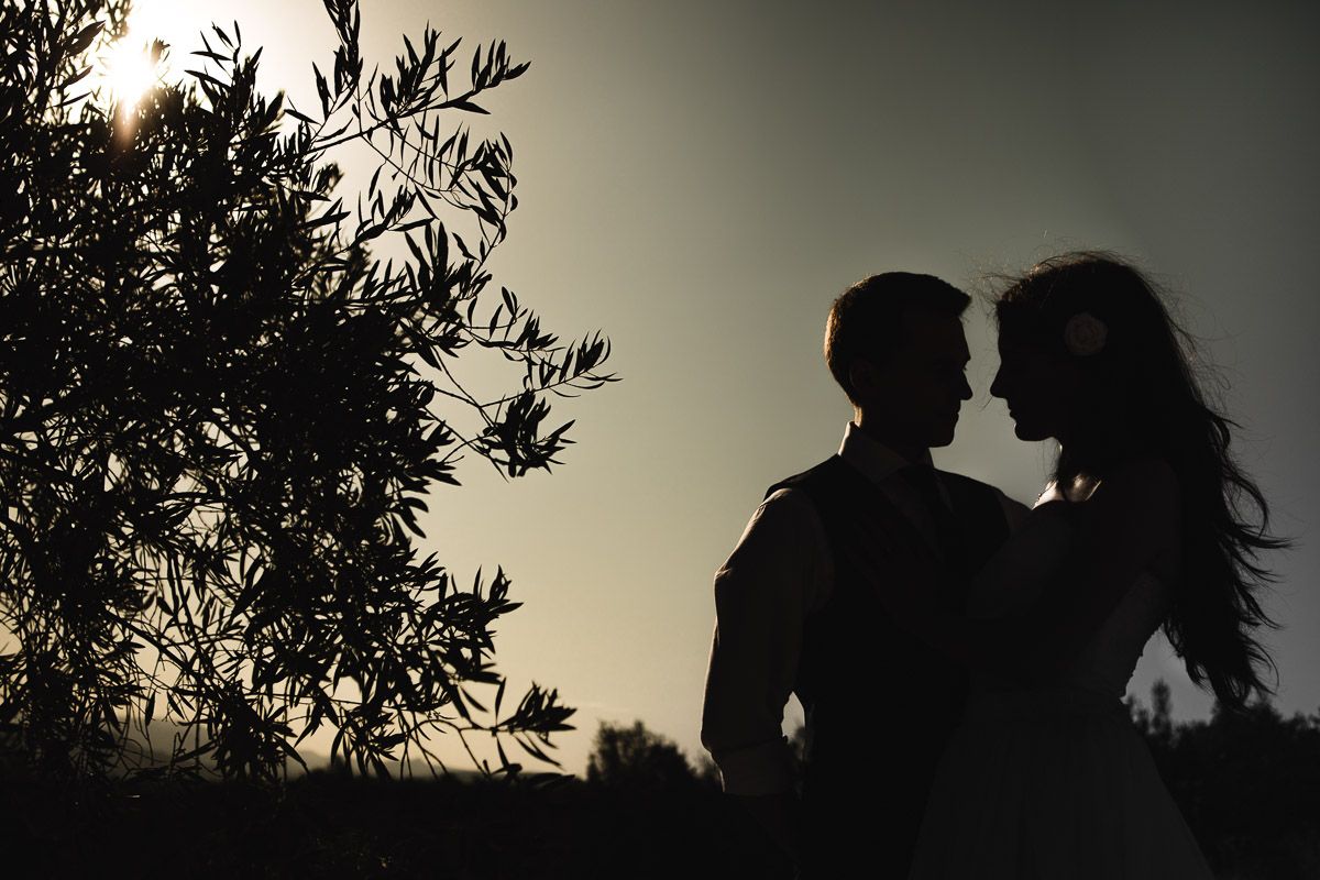 Boda Cortijo Las Salinas