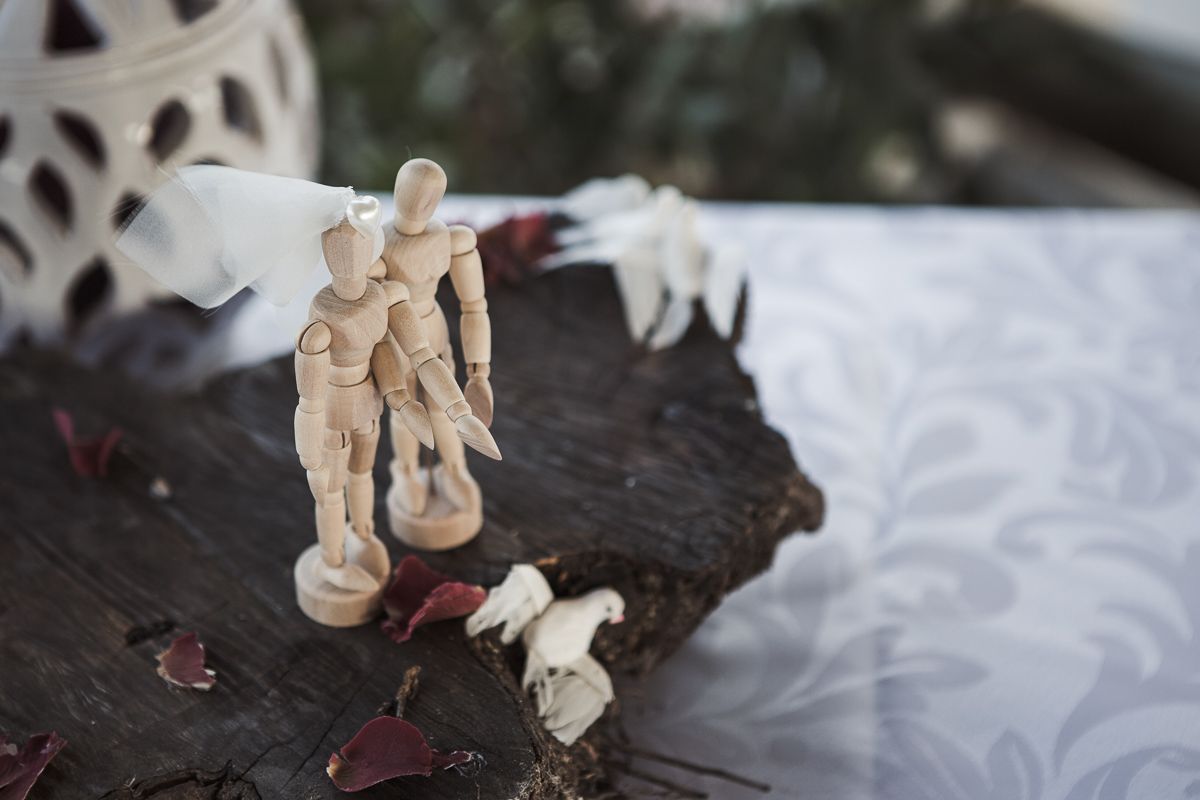 Boda Cortijo Las Salinas