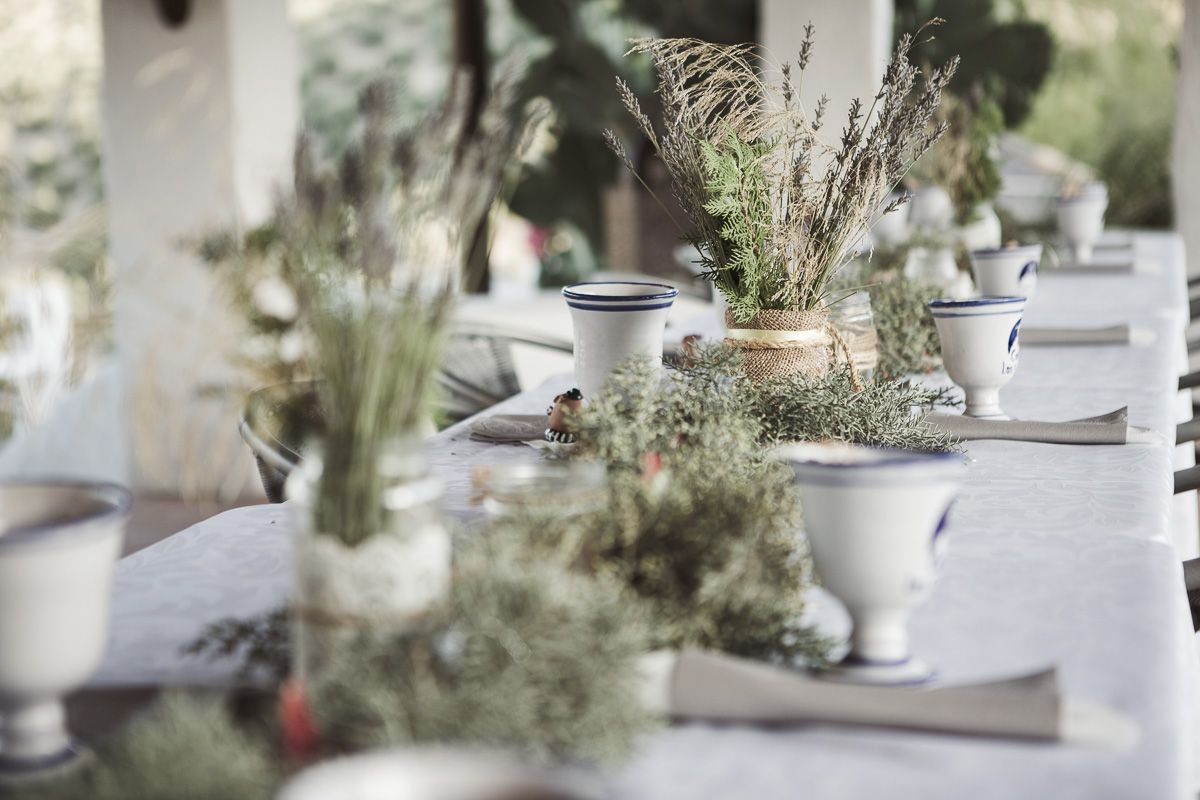 Boda Cortijo Las Salinas