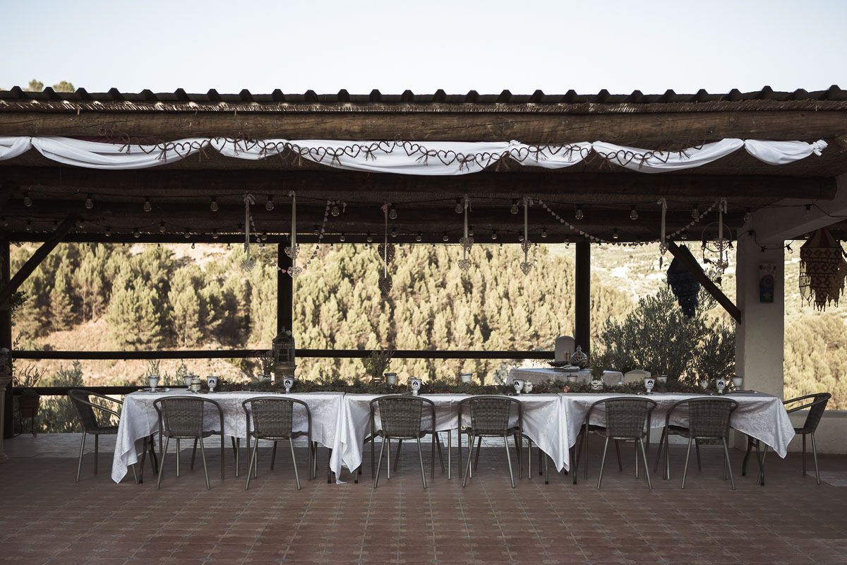 Boda Cortijo Las Salinas
