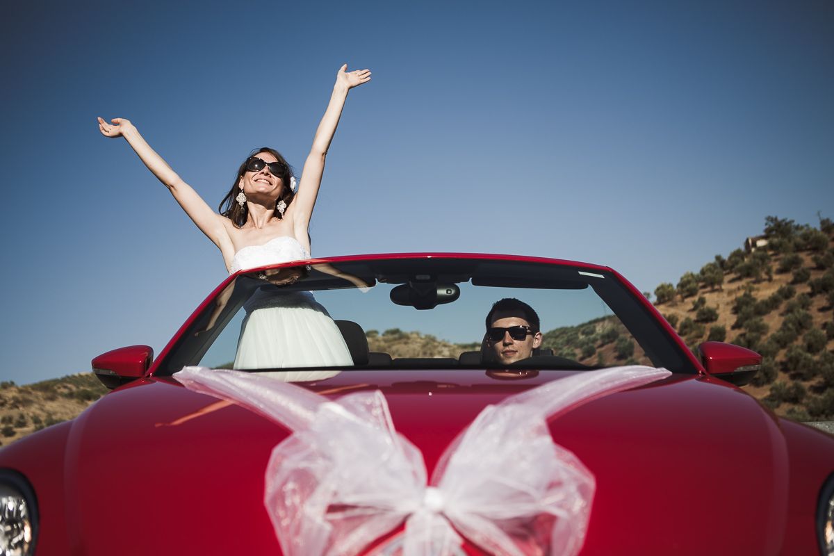 Boda Cortijo Las Salinas