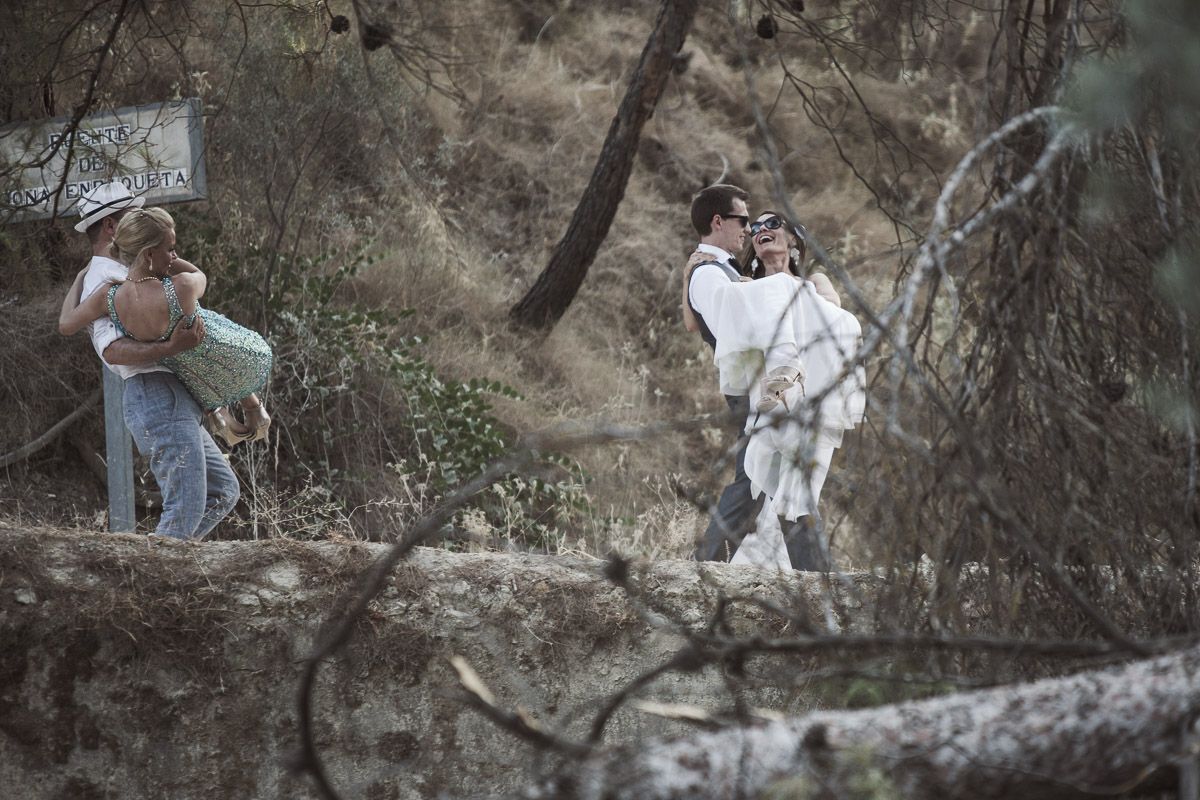 Boda Cortijo Las Salinas