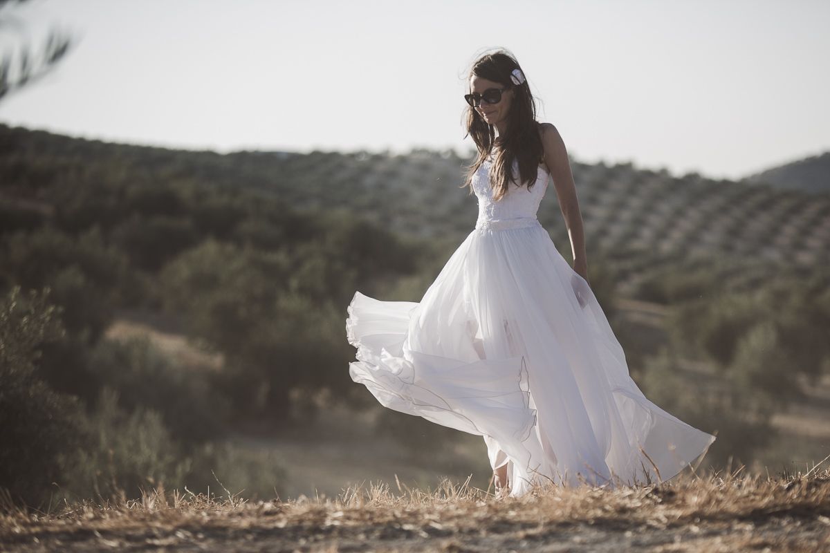 Boda Cortijo Las Salinas