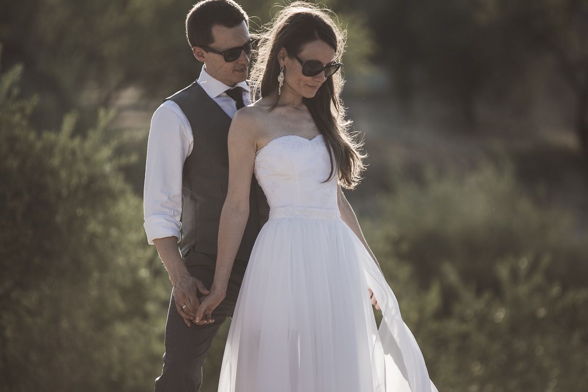Boda Cortijo Las Salinas
