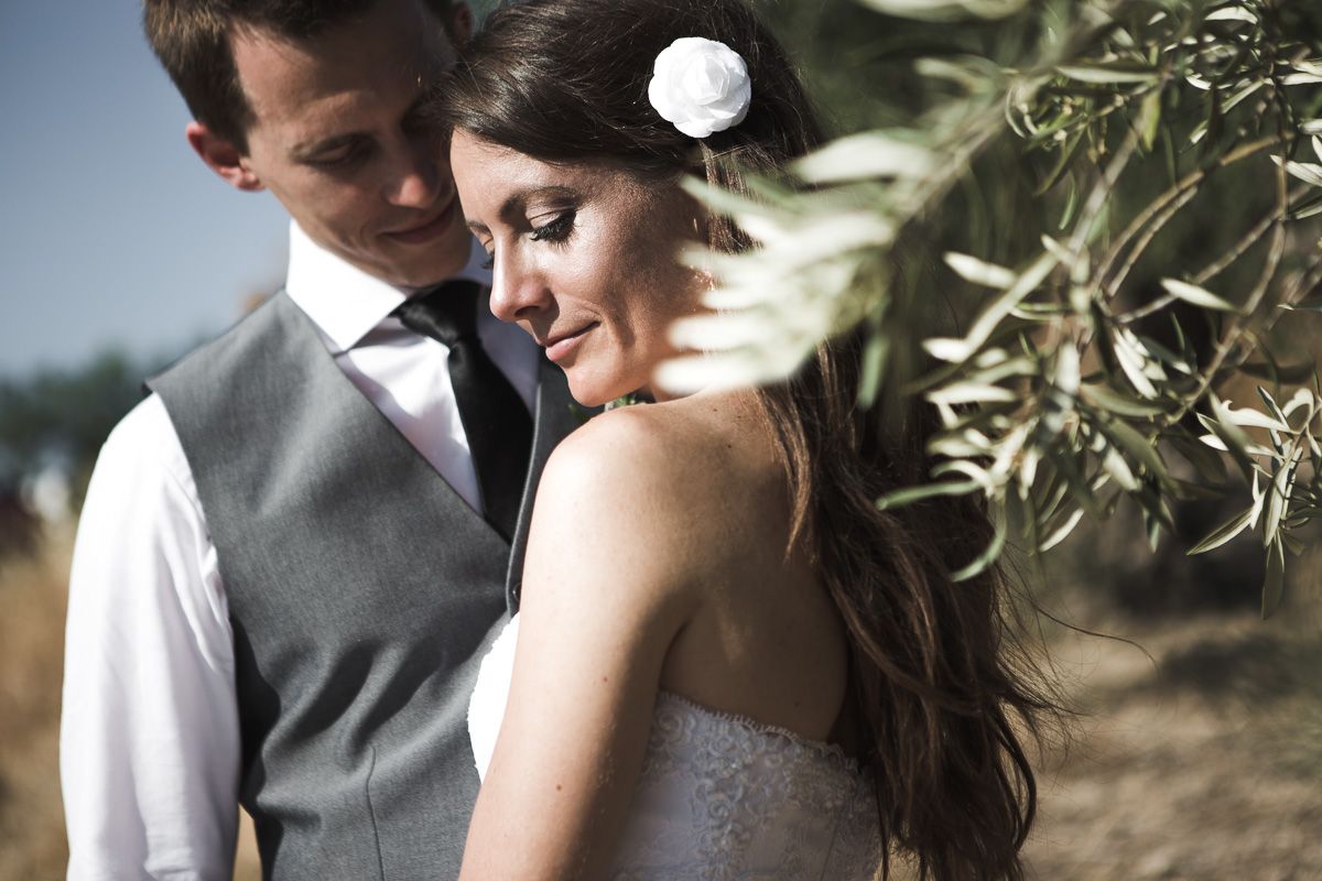 Boda Cortijo Las Salinas