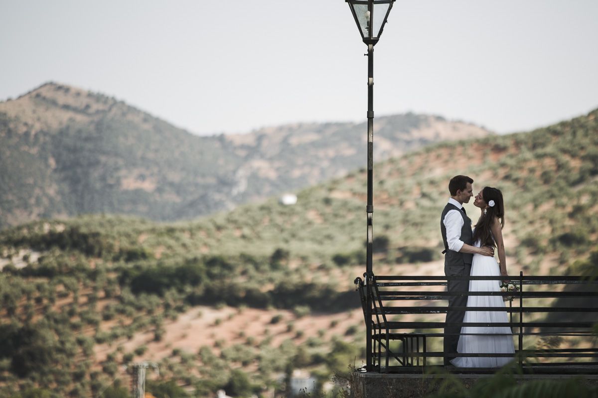Boda Cortijo Las Salinas