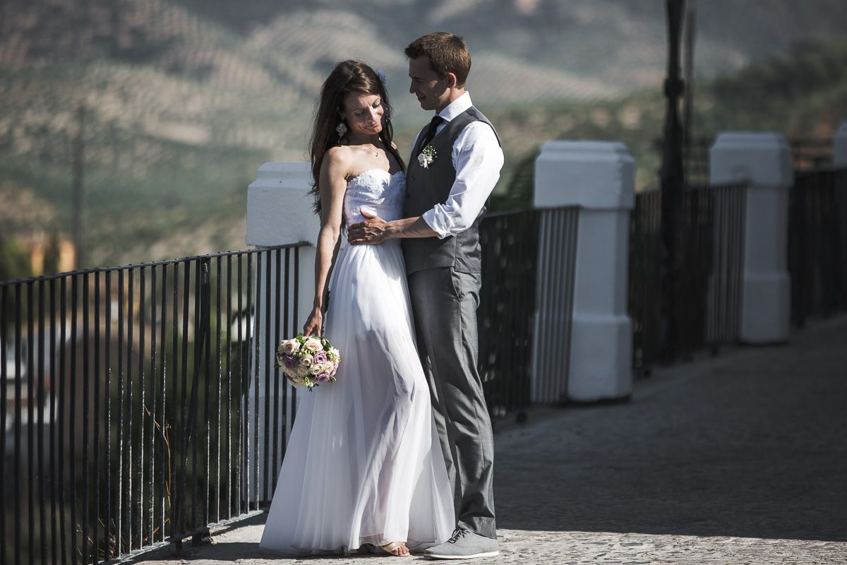Boda Cortijo Las Salinas