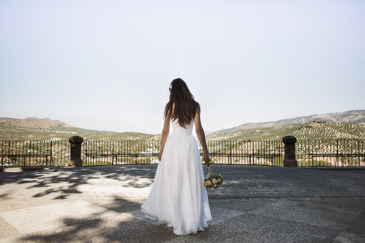 Boda Cortijo Las Salinas