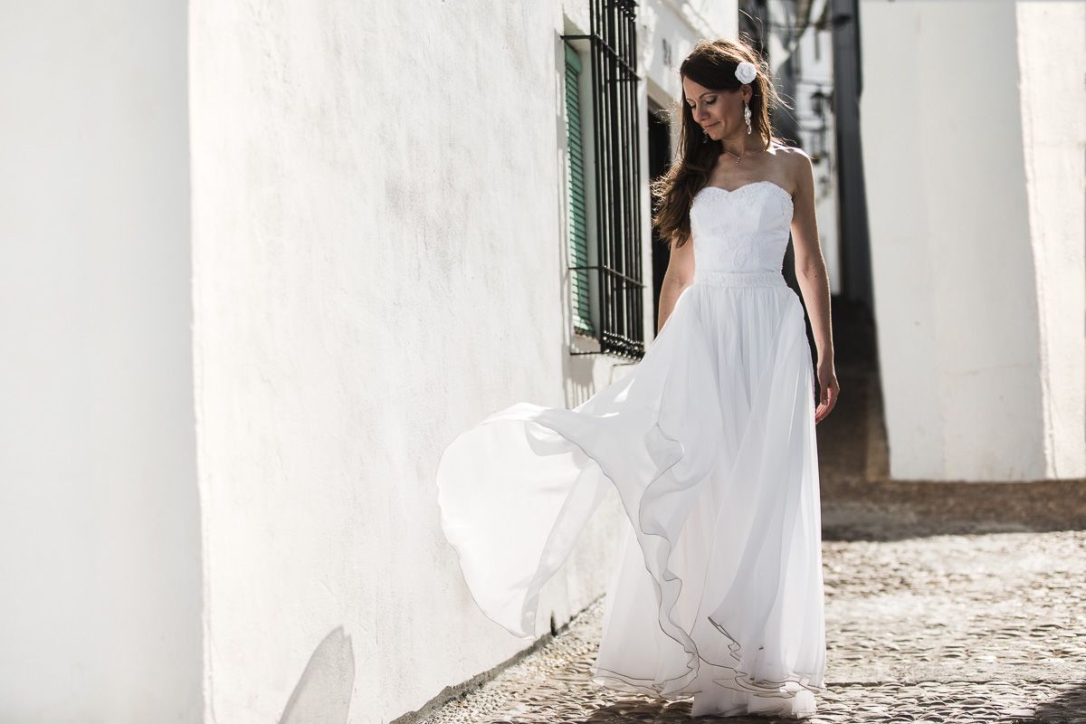 Boda Cortijo Las Salinas