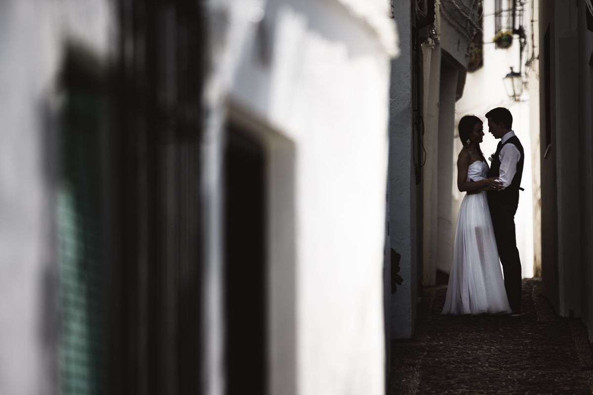 Boda Cortijo Las Salinas