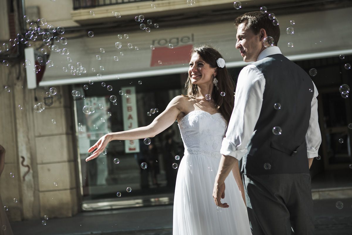 Boda Cortijo Las Salinas