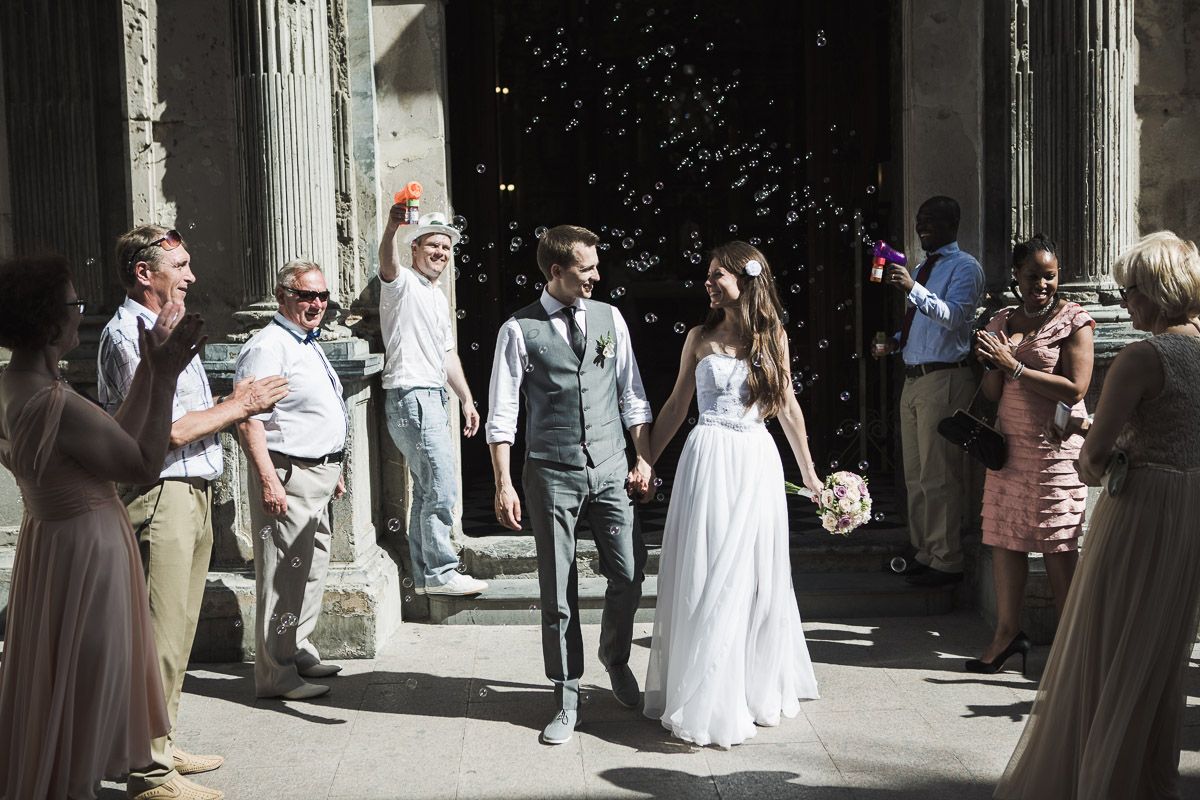 Boda Cortijo Las Salinas