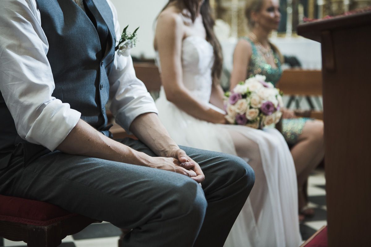 Boda Cortijo Las Salinas