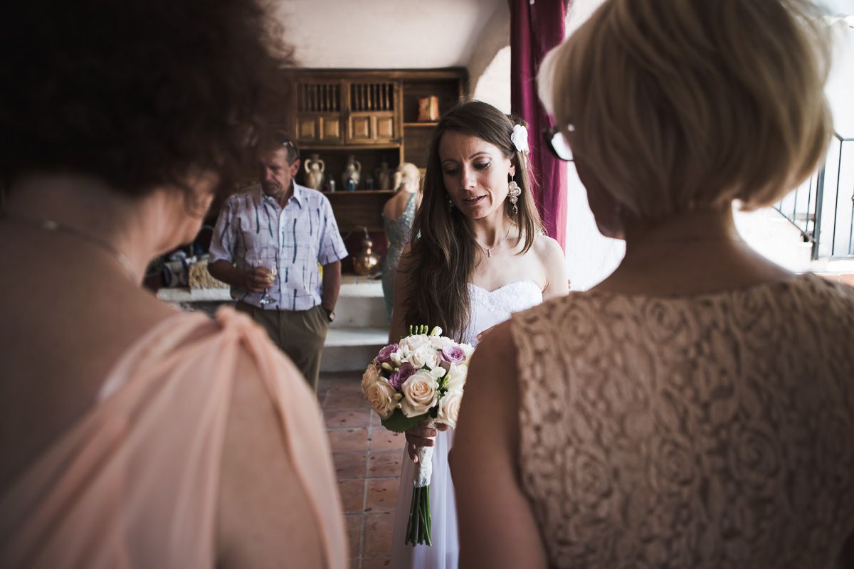 Boda Cortijo Las Salinas