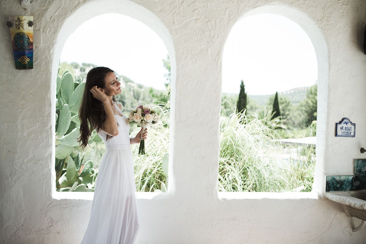 Boda Cortijo Las Salinas