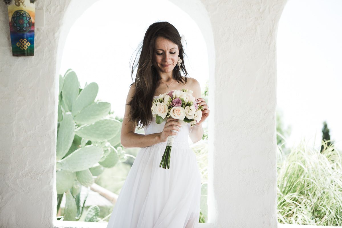 Boda Cortijo Las Salinas