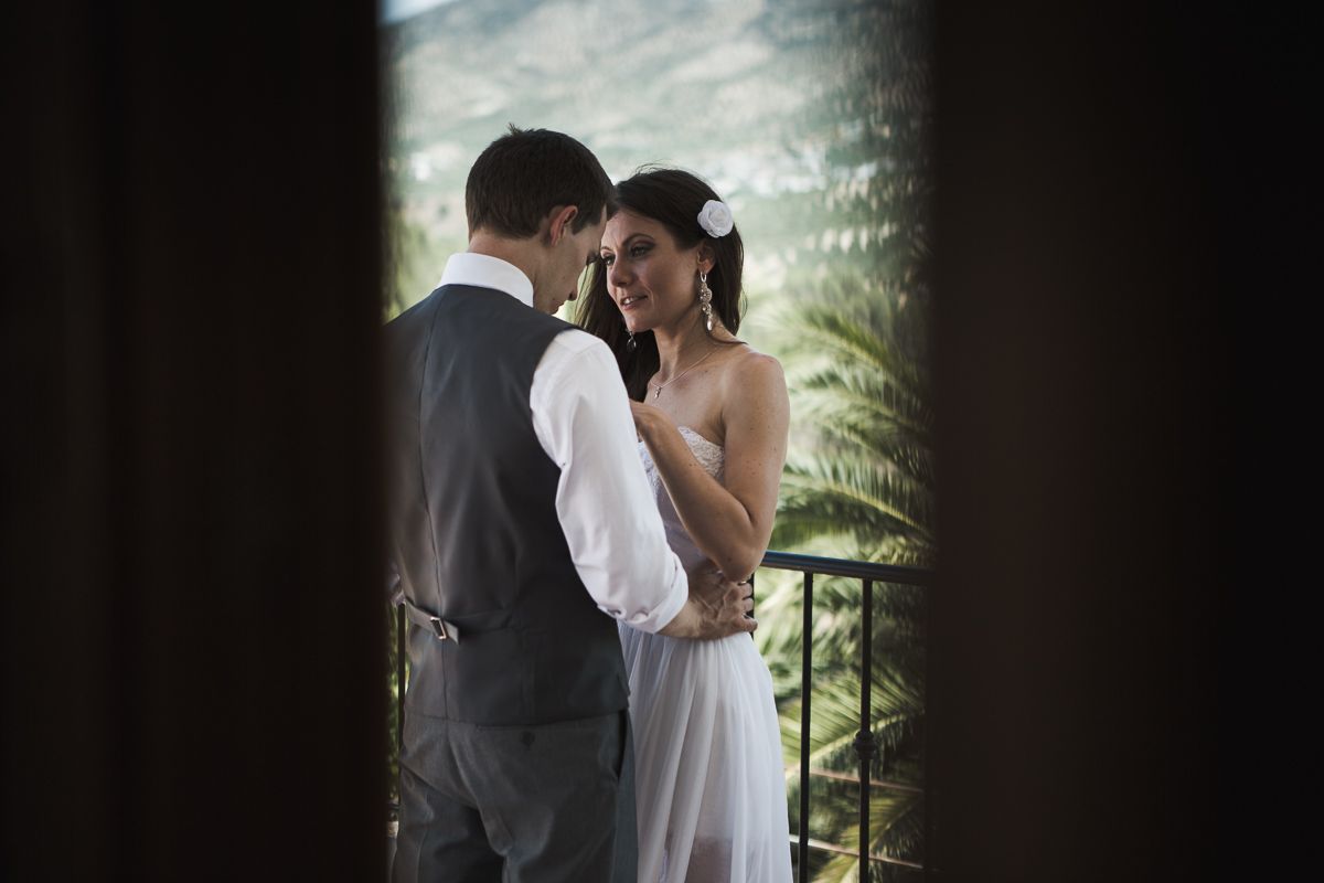 Boda Cortijo Las Salinas