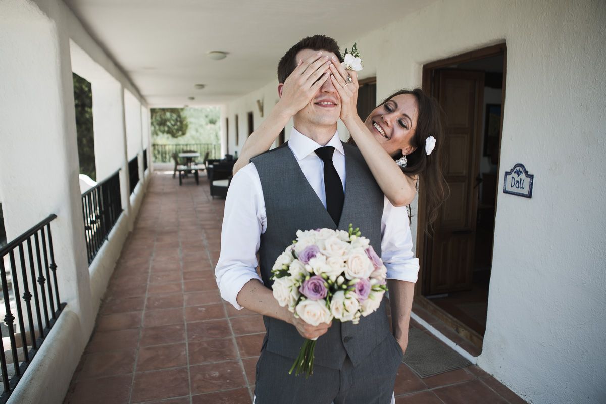 Boda Cortijo Las Salinas