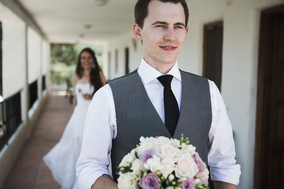 Boda Cortijo Las Salinas