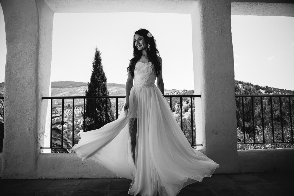 Boda Cortijo Las Salinas