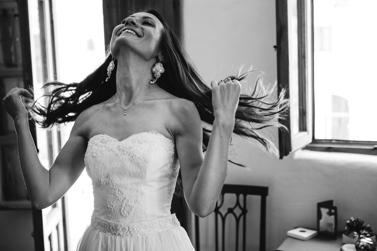 Boda Cortijo Las Salinas