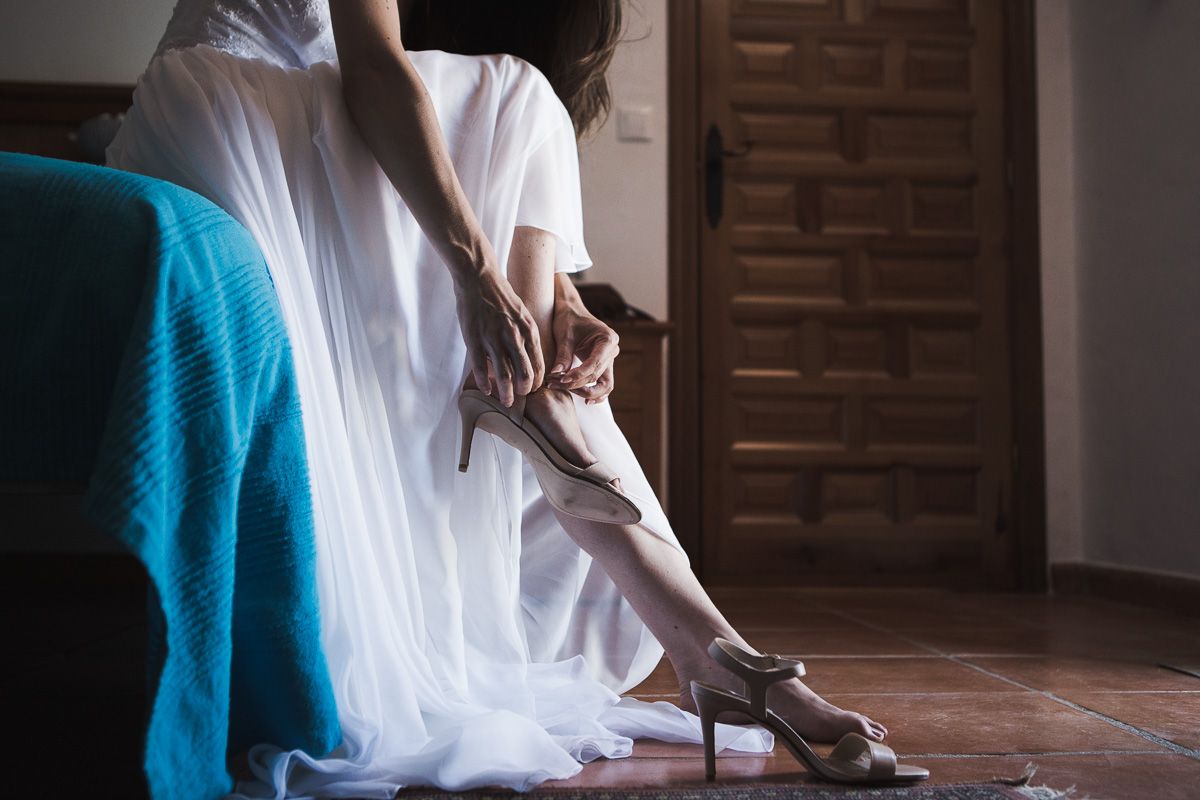 Boda Cortijo Las Salinas