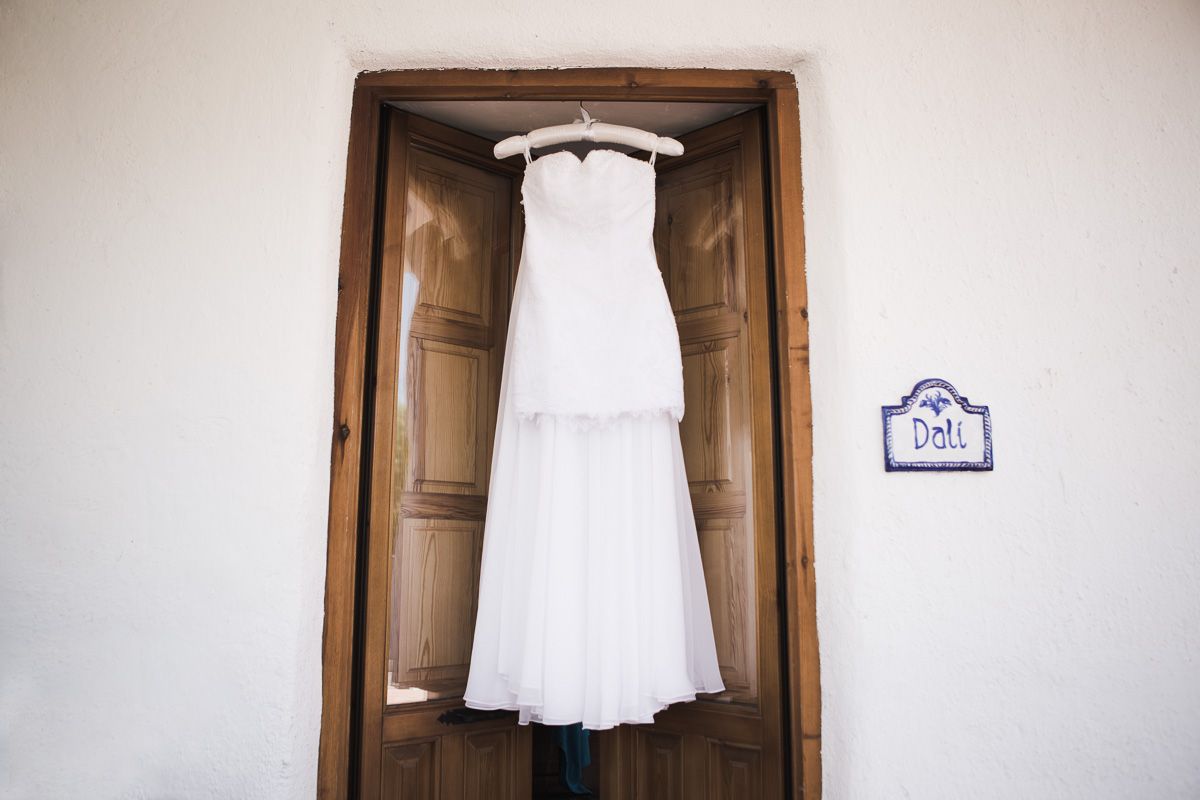 Boda Cortijo Las Salinas