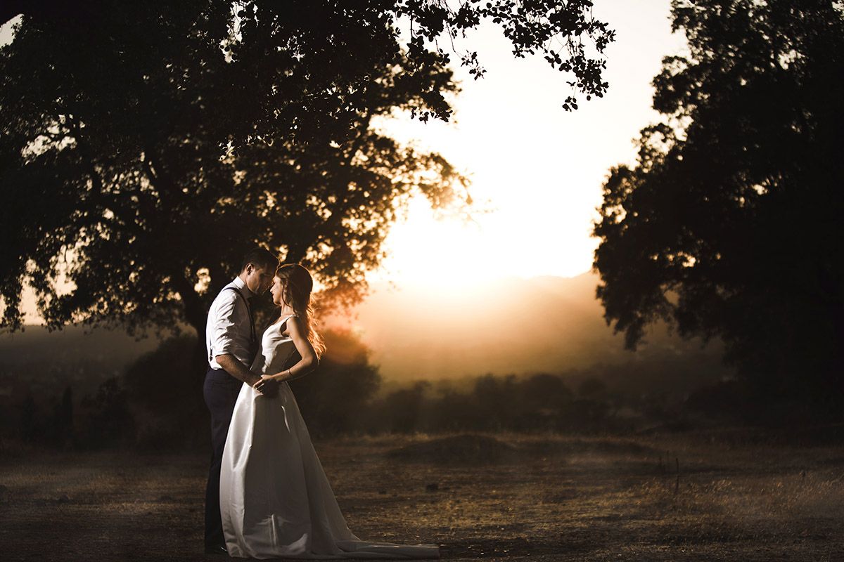 Lee más sobre el artículo Postboda en los Villares de Córdoba