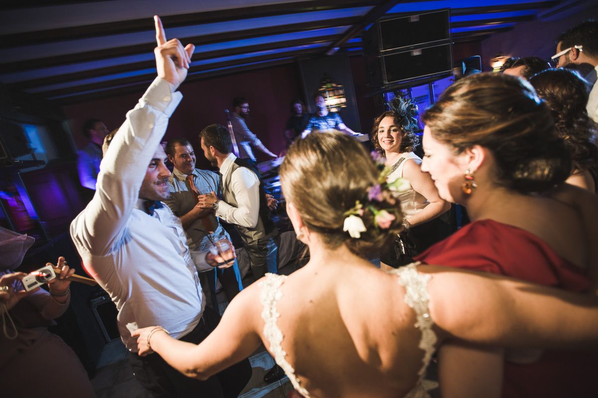 Fotografo Bodas Cordoba - Luis y Maria