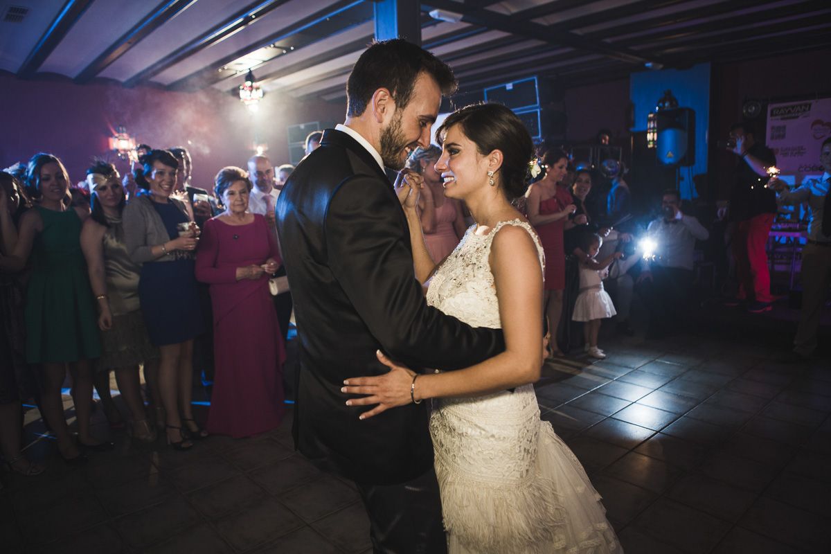 Fotografo Bodas Cordoba - Luis y Maria