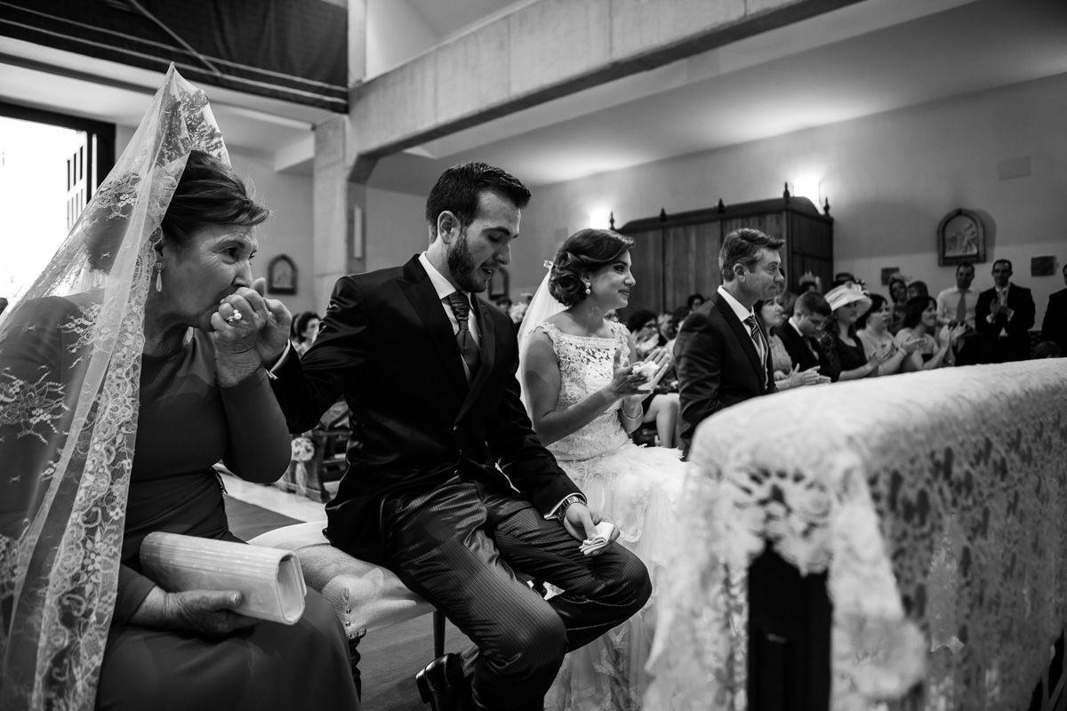 Fotografo Bodas Cordoba - Luis y Maria