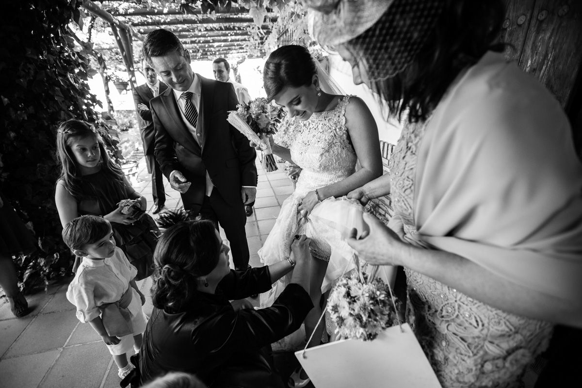 Fotografo Bodas Cordoba - Luis y Maria