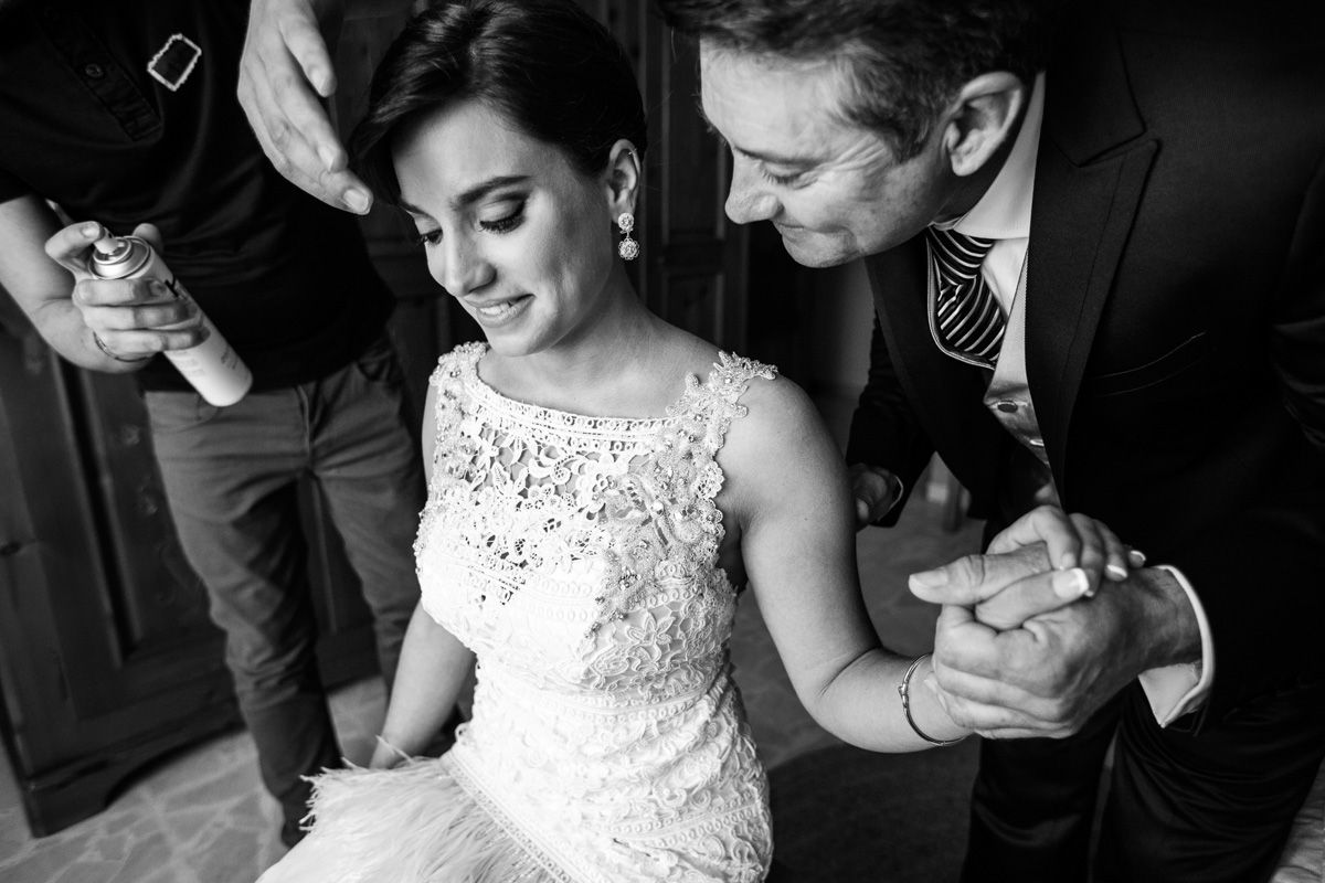 Fotografo Bodas Cordoba - Luis y Maria
