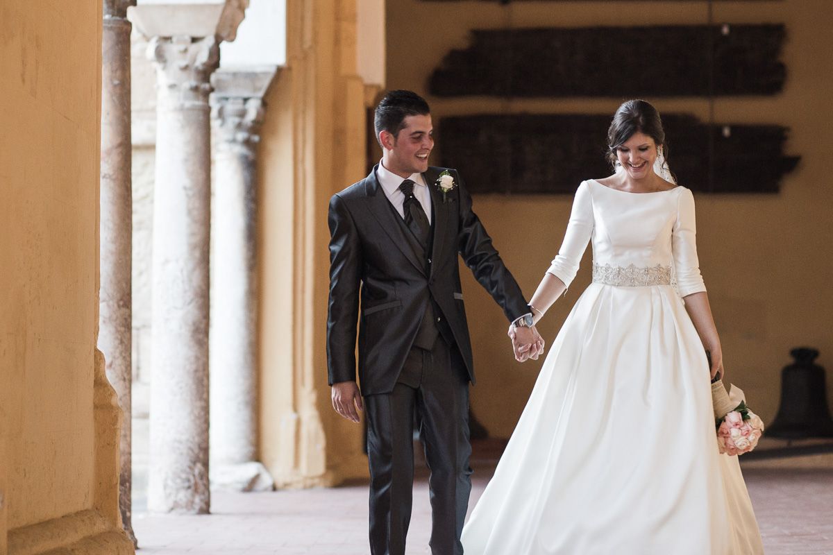Fotografo Bodas Cordoba - Ruben y Estefa