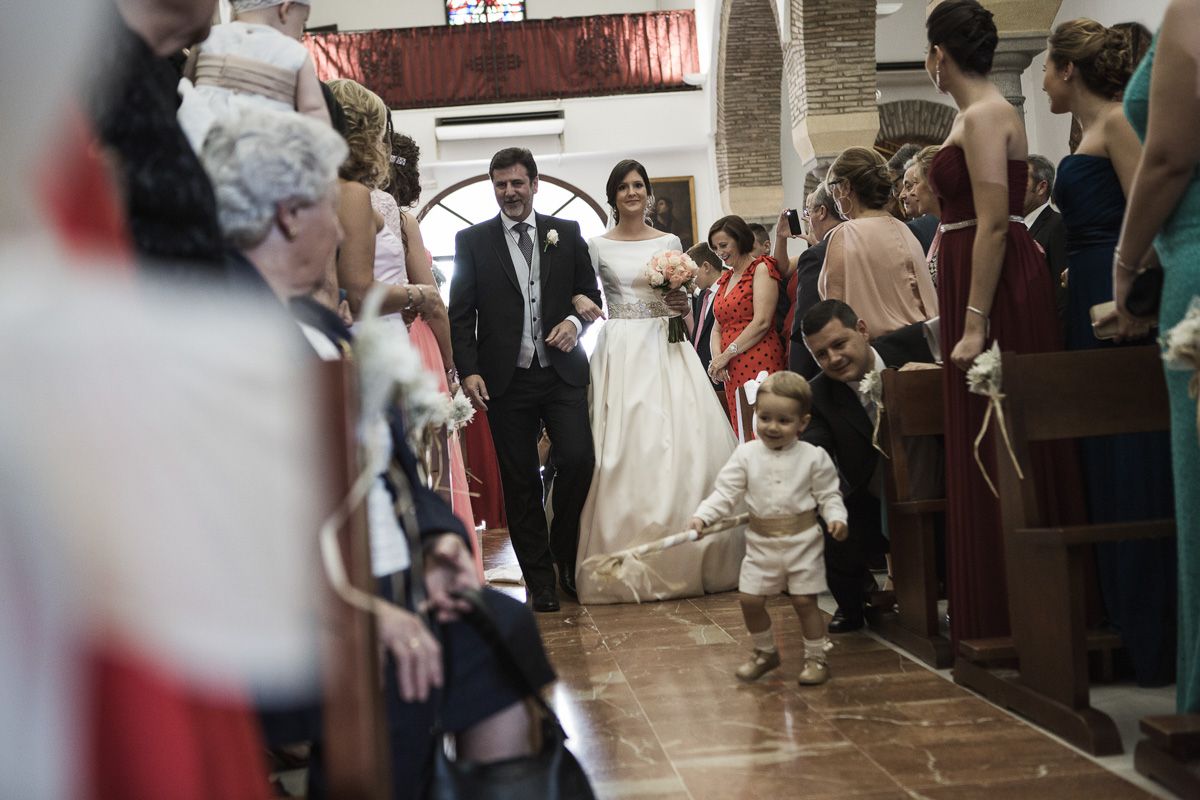 Fotografo Bodas Cordoba - Ruben y Estefa
