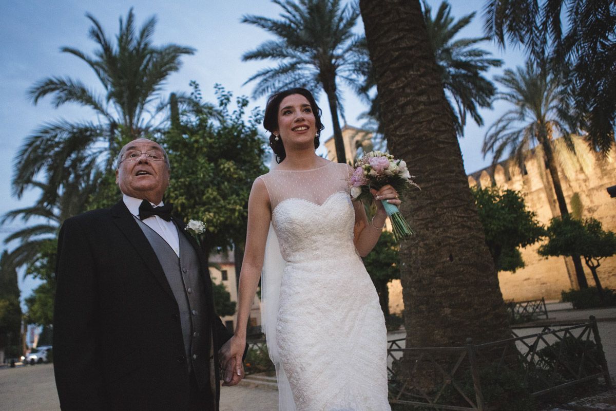 Fotografo en Cordoba - Miguel y Carmen