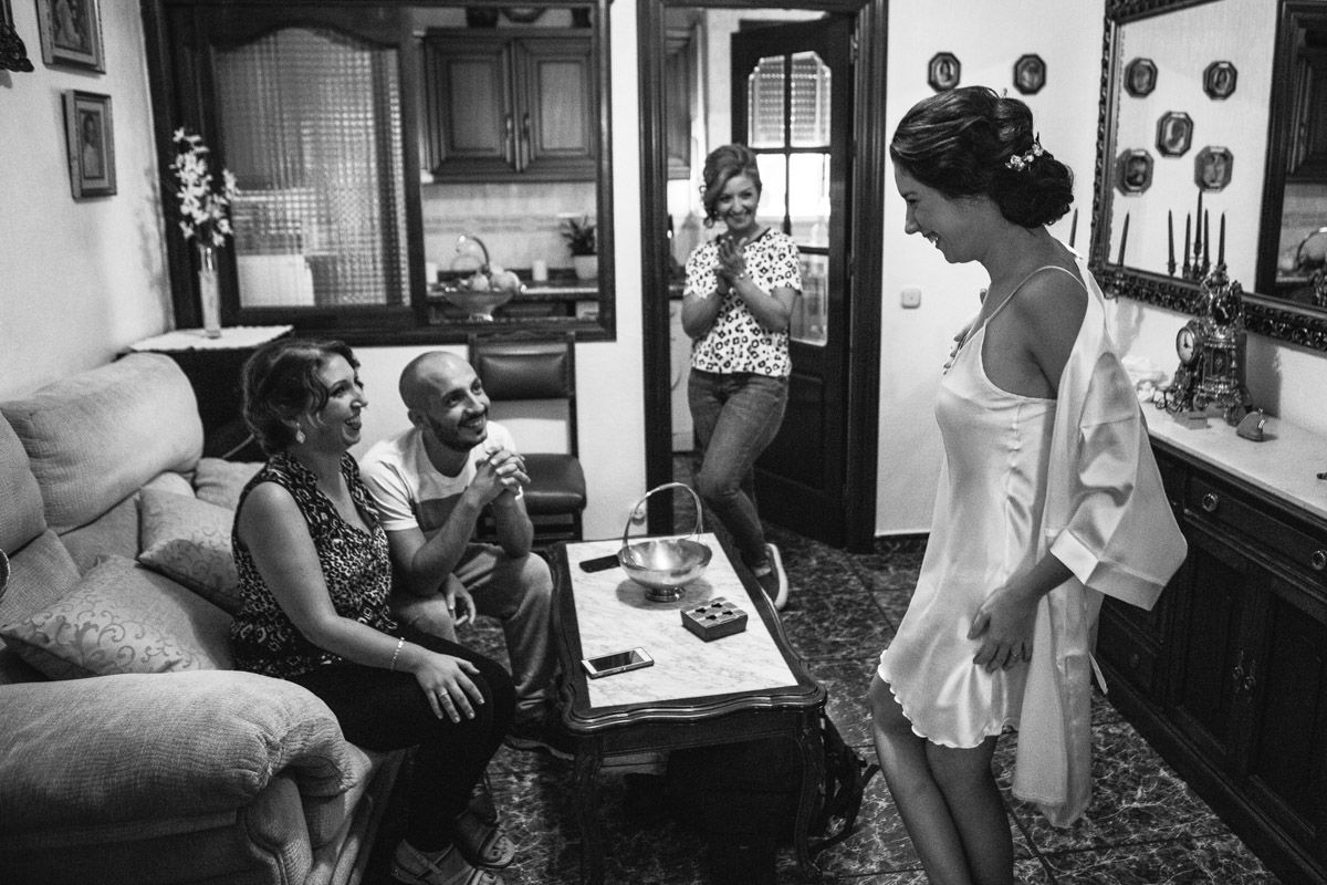 Fotografo en Cordoba - Miguel y Carmen