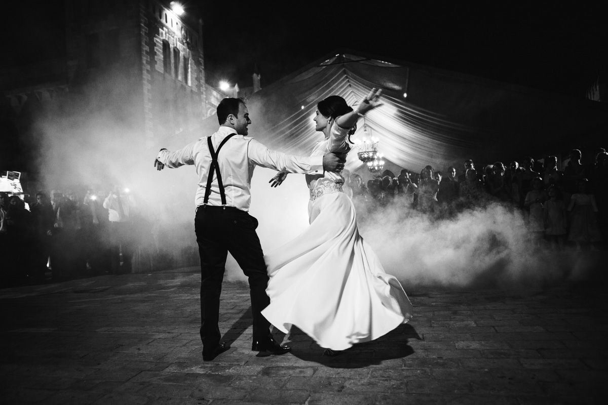 Lee más sobre el artículo Boda en Castillo de Almodovar