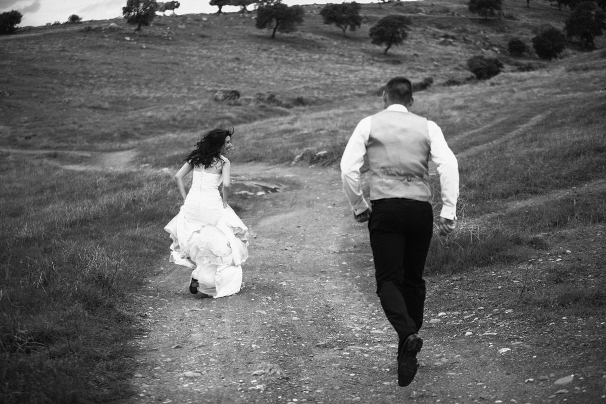 Postboda en Cordoba