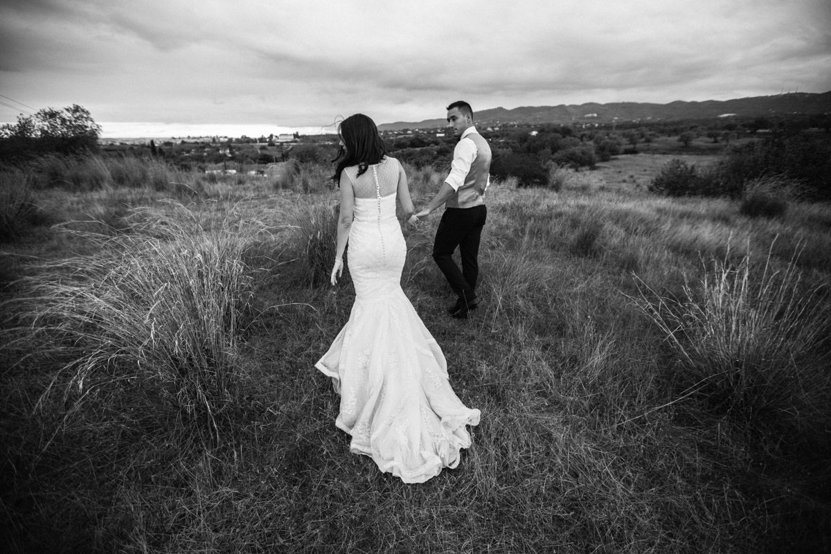 Postboda en Cordoba