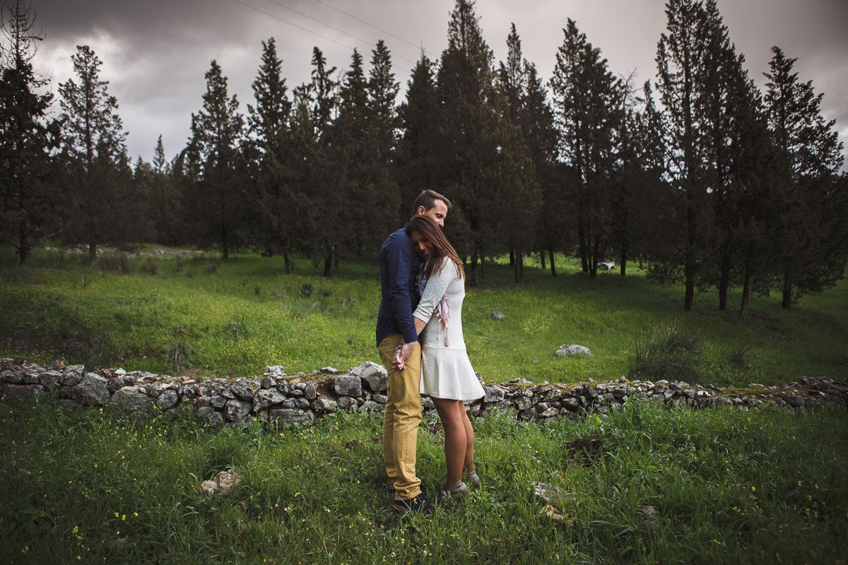 Lee más sobre el artículo Preboda en el campo