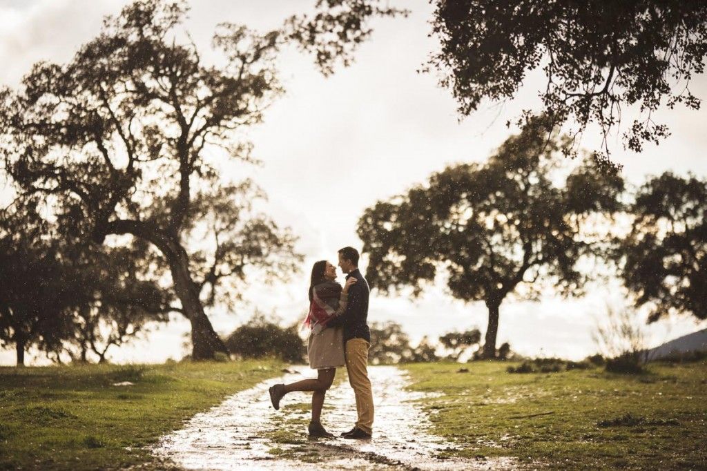 Preboda en Cordoba