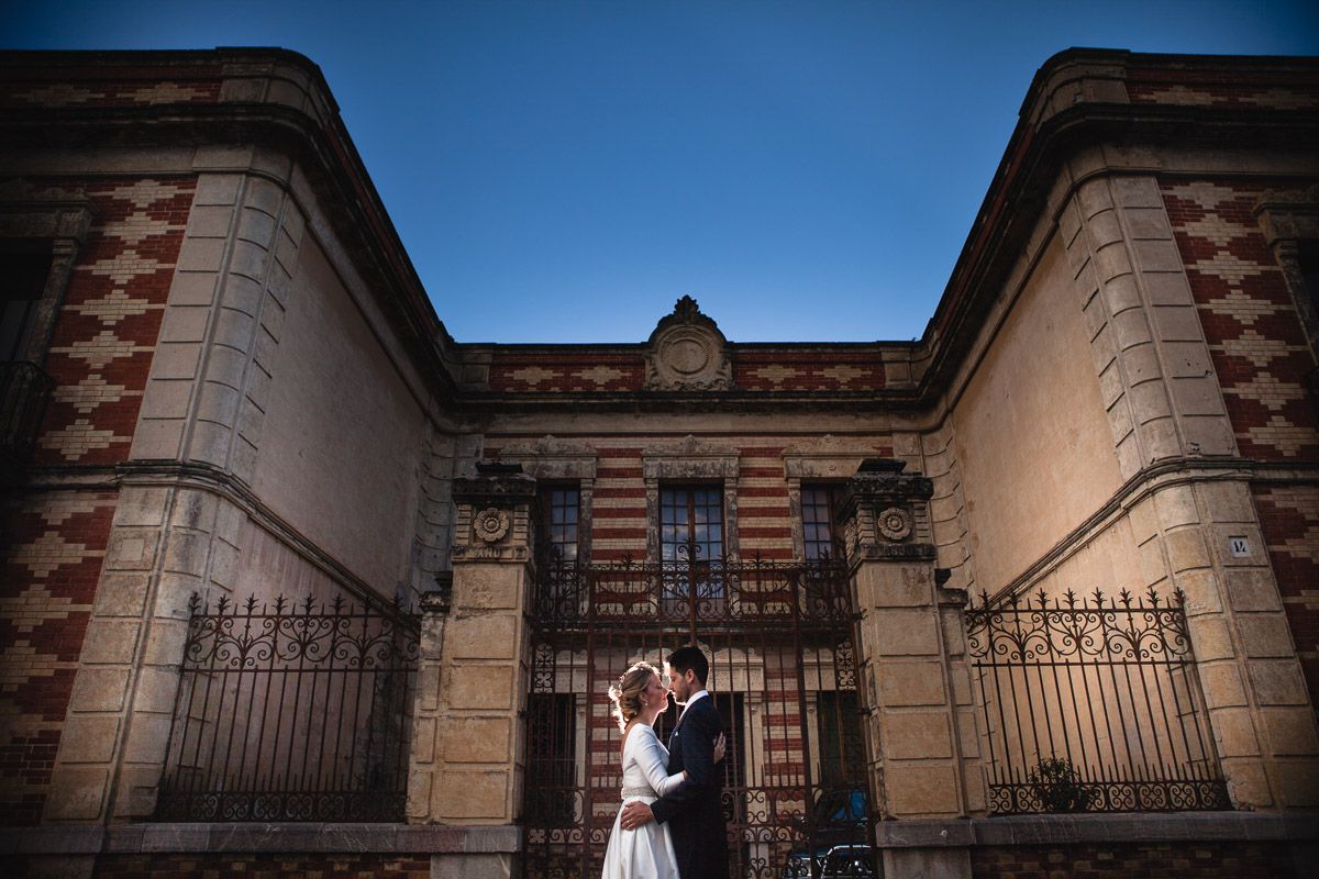 Lee más sobre el artículo Boda en el Castillo de Almodóvar