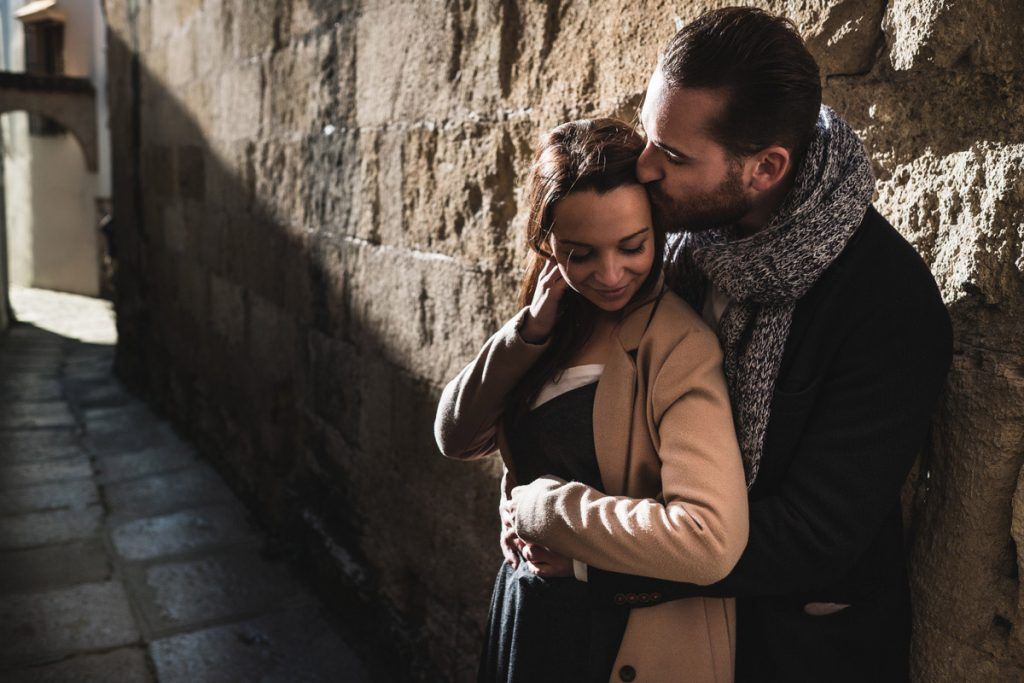 Sesion de pareja Cordoba