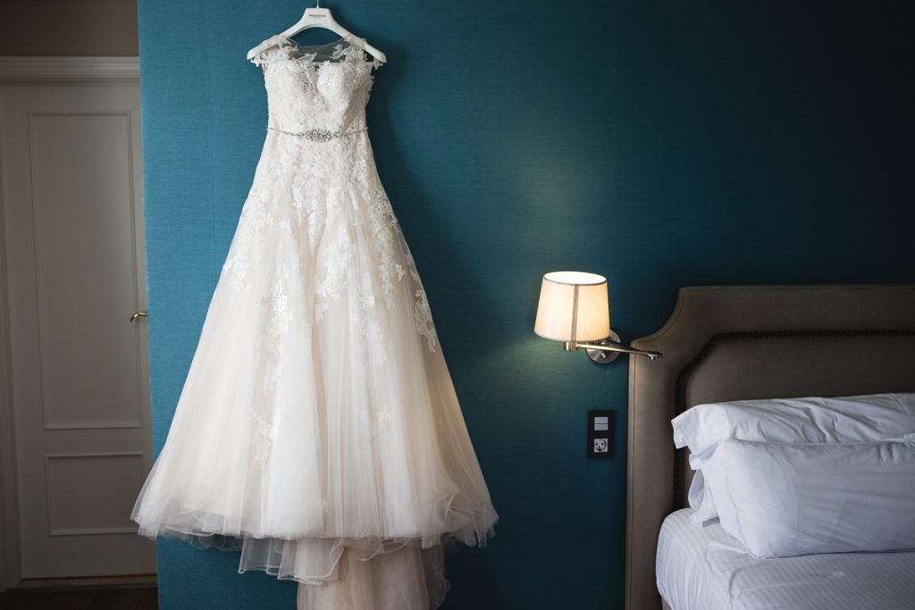 Boda en La Cabane