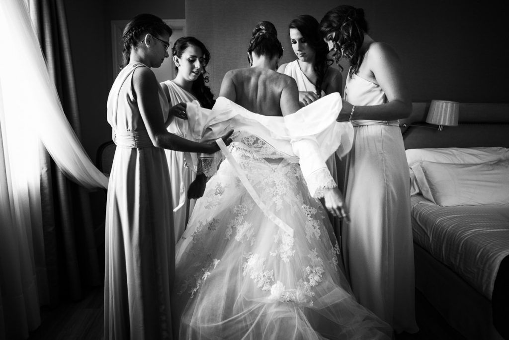 Boda en La Cabane