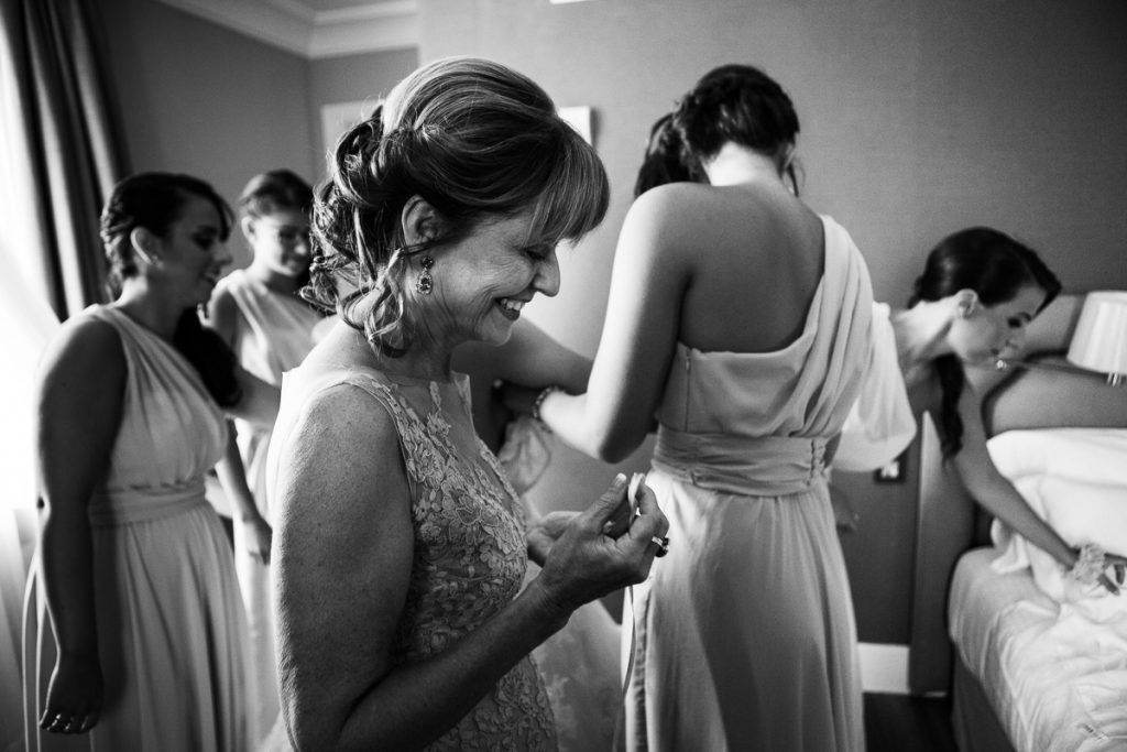 Boda en La Cabane
