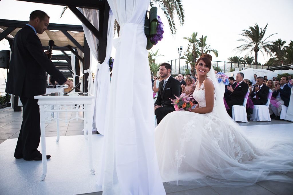 Boda en La Cabane